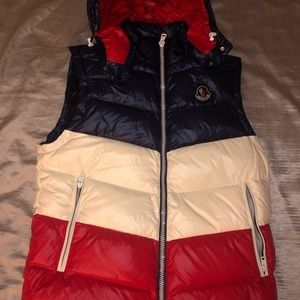 Moncler vest